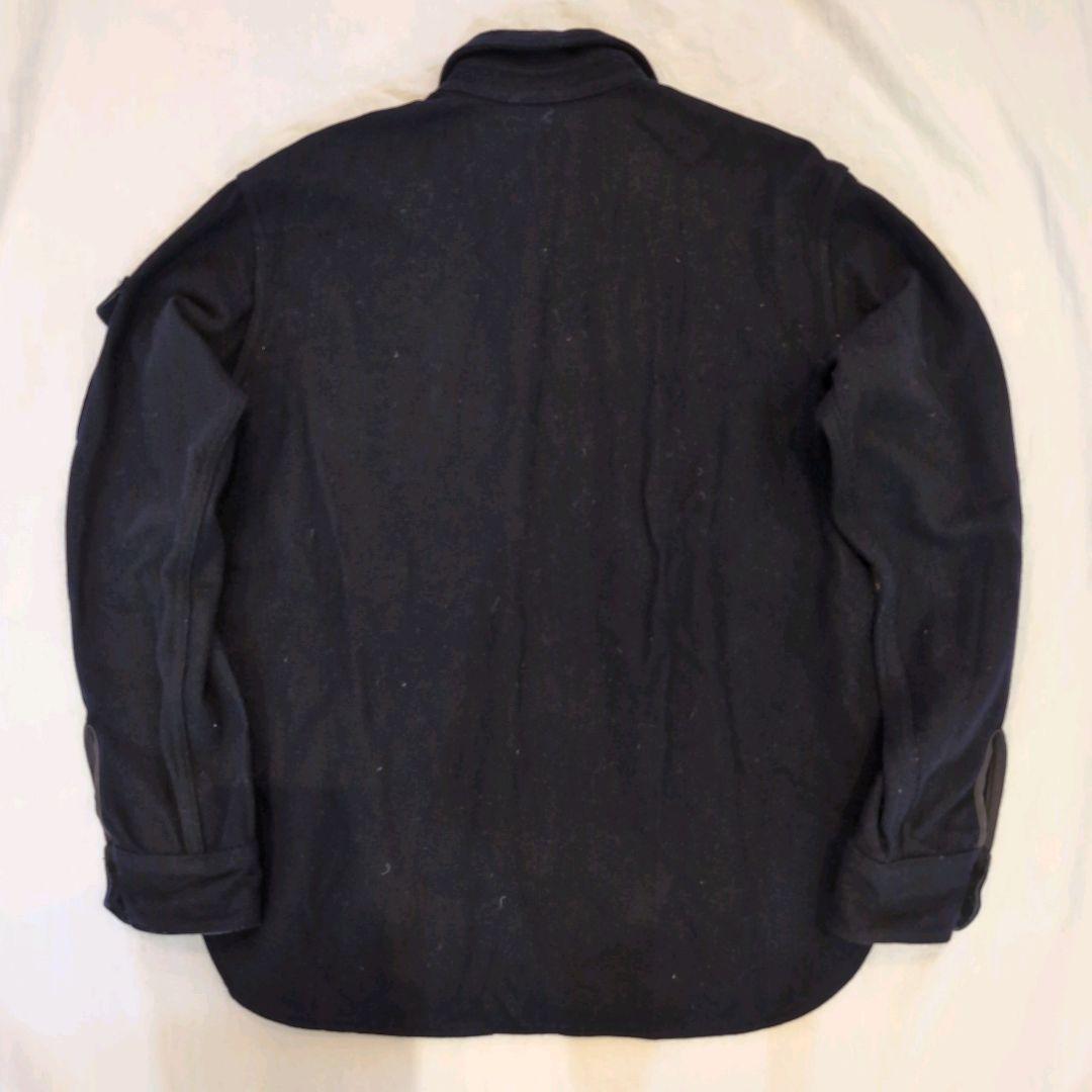 ENGINEERED GARMENTS／CPOシャツ（M）