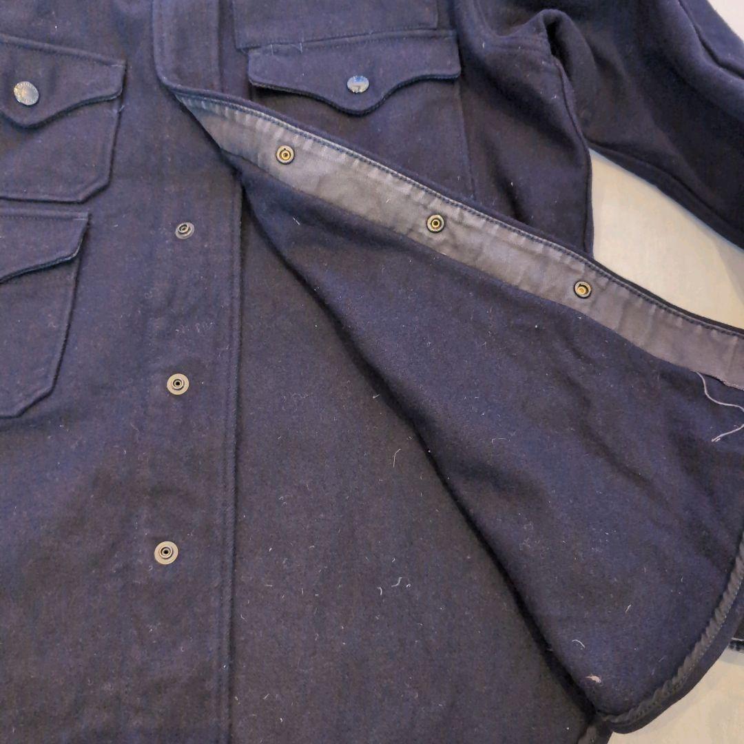 ENGINEERED GARMENTS／CPOシャツ（M）