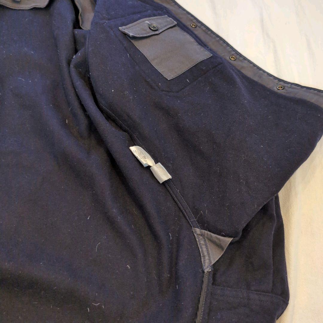 ENGINEERED GARMENTS／CPOシャツ（M）