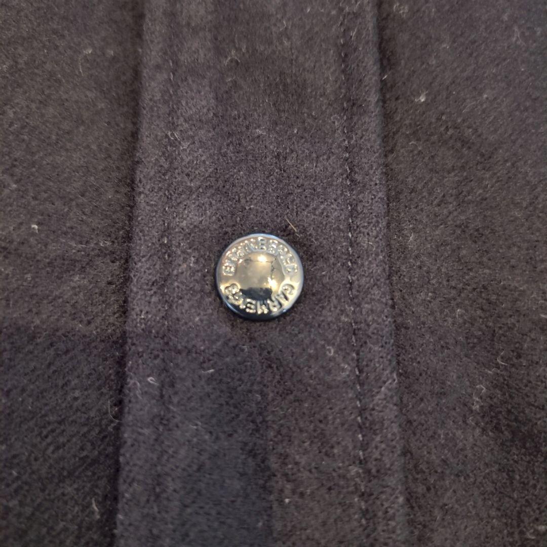 ENGINEERED GARMENTS／CPOシャツ（M）