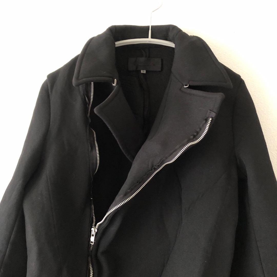 COMME des GARCONSコムデギャルソン ローブドシャンブルジャケット