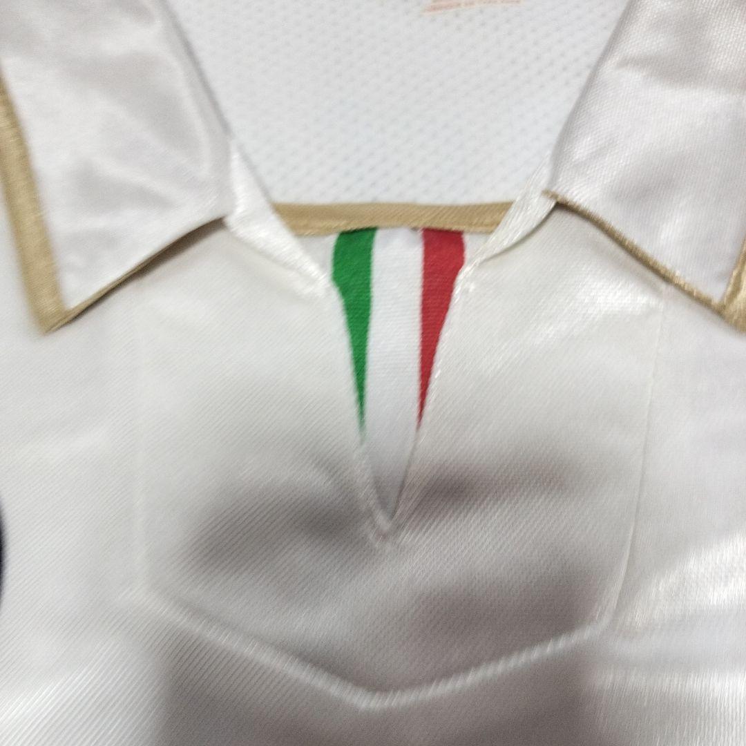☆希少☆2008年イタリア代表ユニフォーム #10ロベルトバッジオ