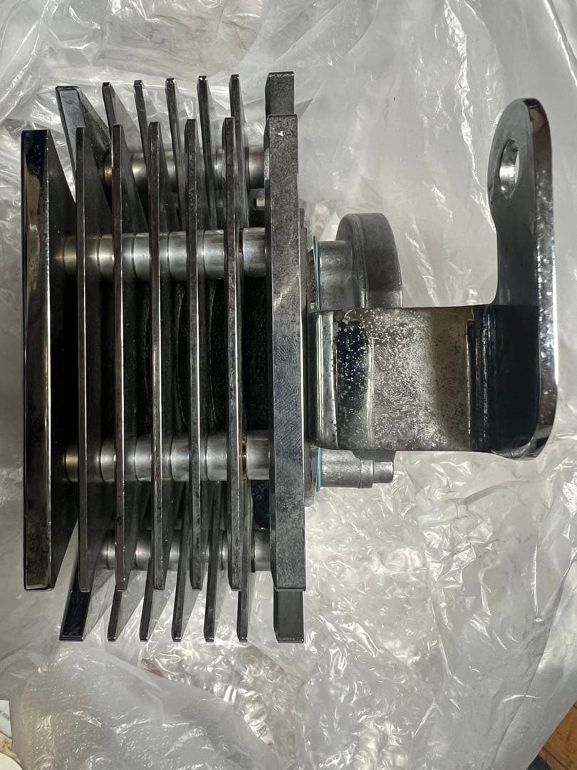 【クーポン】 アイアンクロスエアクリーナー　マルチーズクロス ショベルバンナックルアイアンエボ 【OCQ2109896830】(9750円)