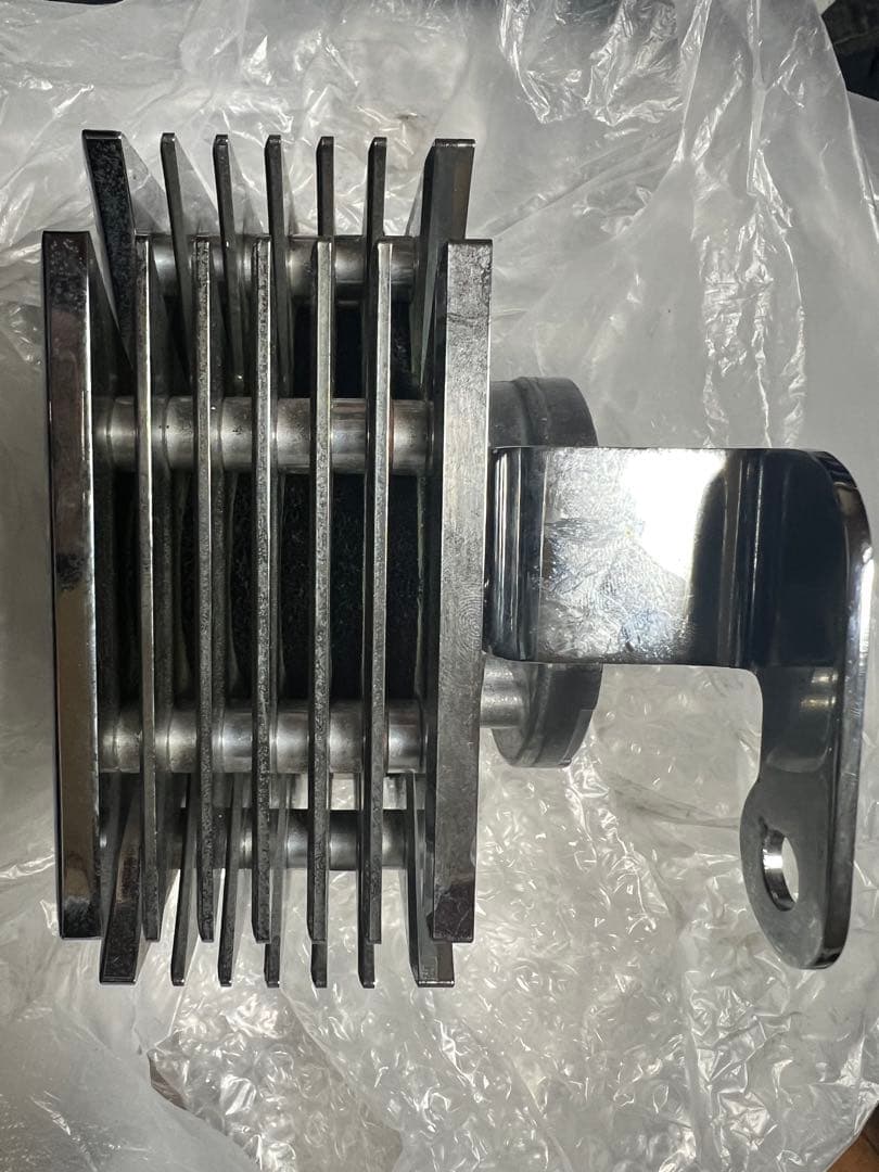 【クーポン】 アイアンクロスエアクリーナー　マルチーズクロス ショベルバンナックルアイアンエボ 【OCQ2109896830】(9750円)