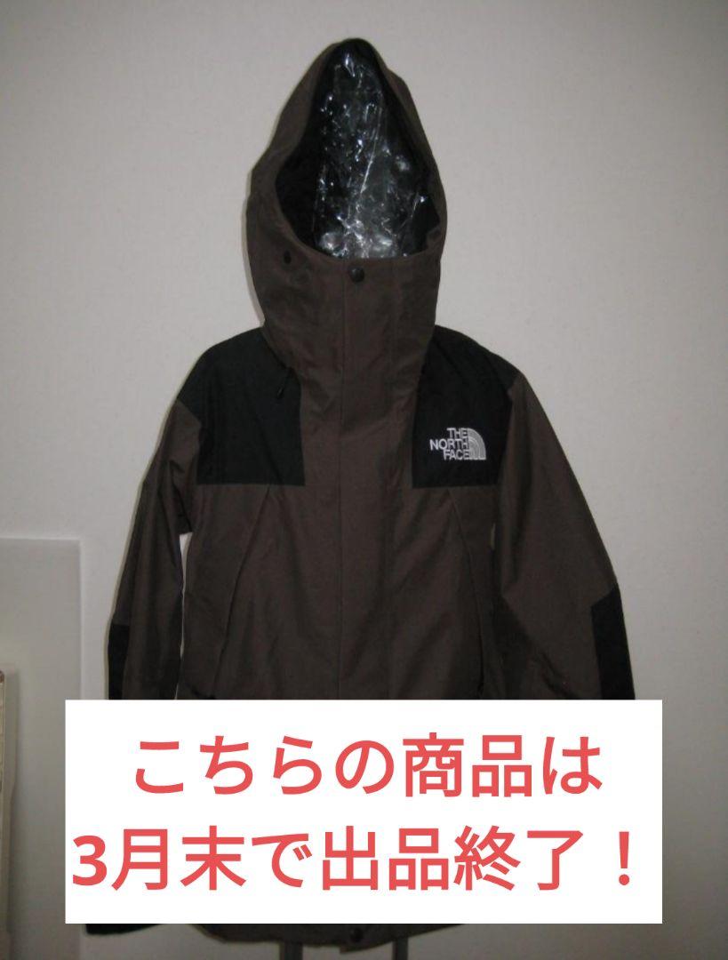 THE NORTH FACE Mountain Jacket  (L)