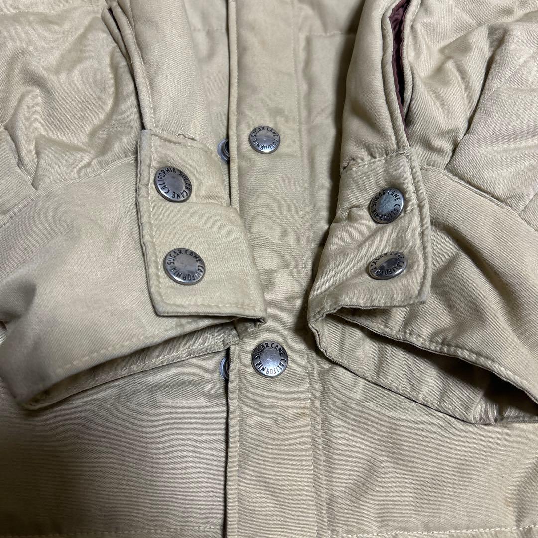 激レア　SUGAR CANE シュガーケーン　アメカジ　ジャケット　革