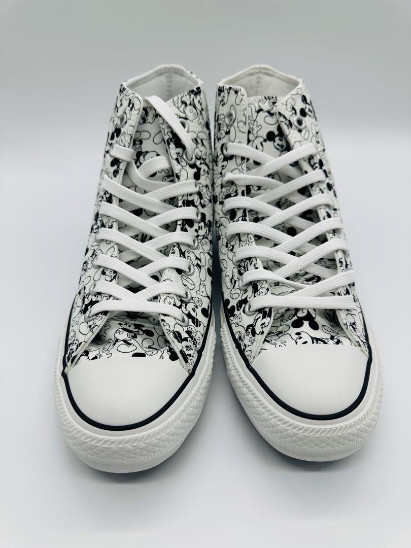 CONVERSE ALL STAR100 ミッキーマウス PT HI MONO