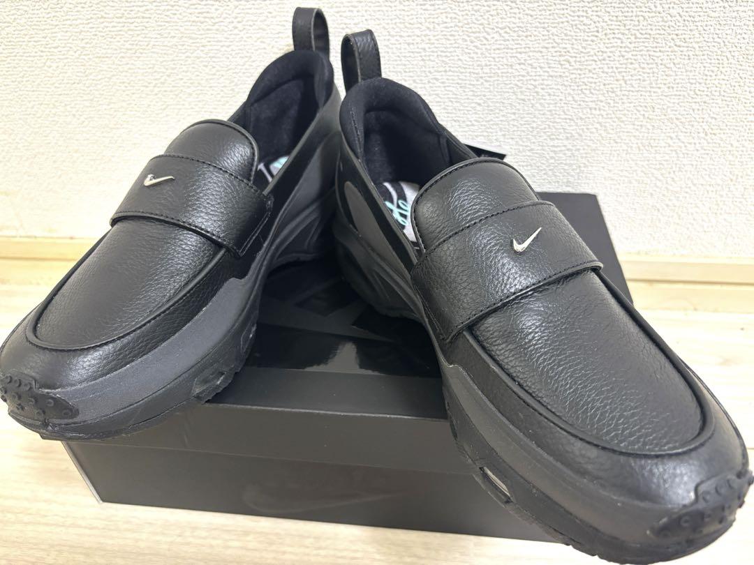 抽選当選品 NIKE AIR MAX PHENOMENA 27cm ブラック