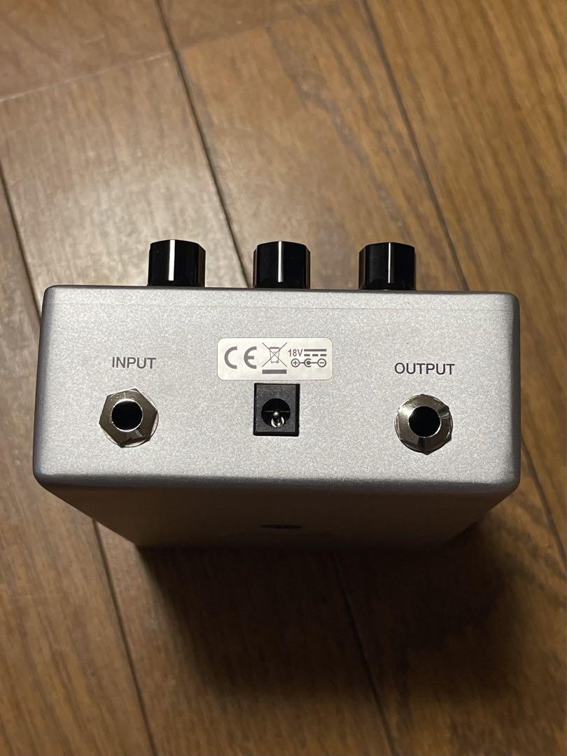 MXR talkbox トークボックス