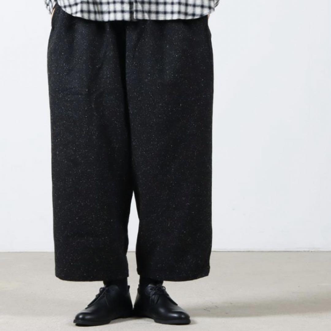 GRAMICCI (グラミチ) 【Japan Exclusive】SPECKLED WOOL BLEND