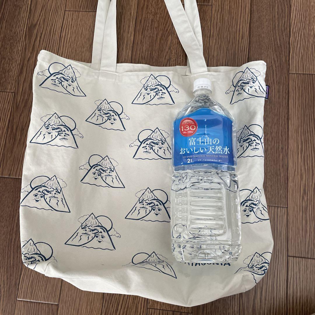 patagonia tote bag 　made in USA