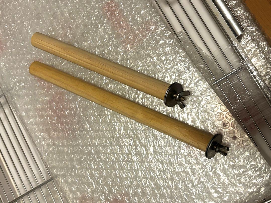 アクリル製ペット用ゲージ（クリアケージ）鳥・モモンガなど