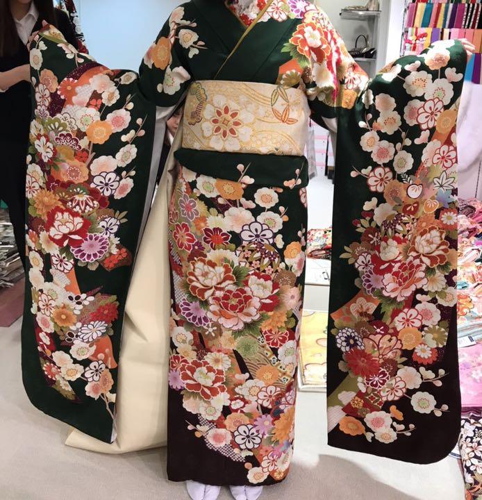 成人式ネイルチップ