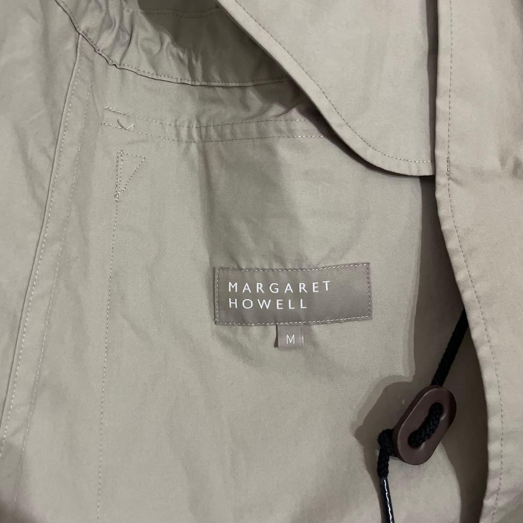 MARGARET HOWELL 17SS Japanese Ventile MARGARET HOWELL 17SS Japanese Ventile
