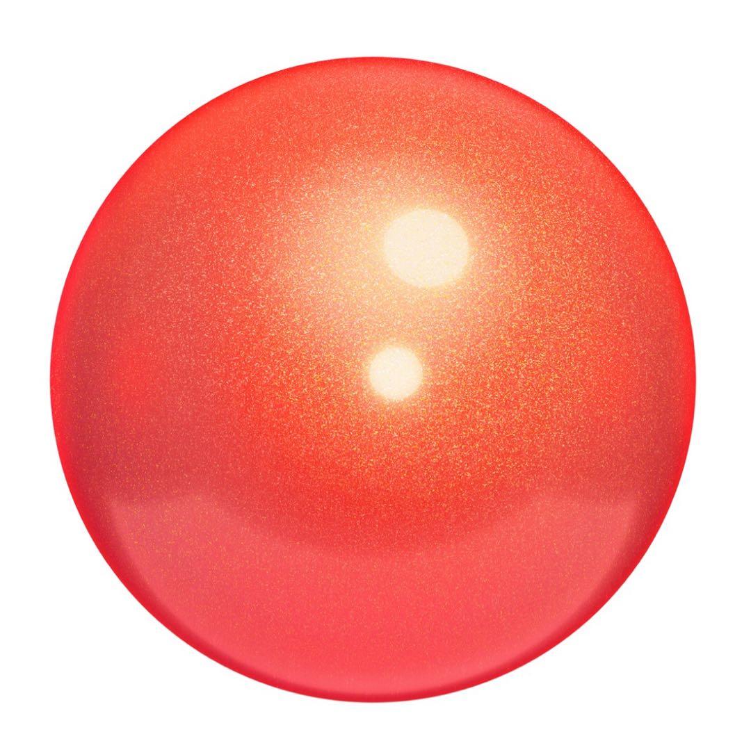 チャコット シャイニーボール コーラル 新体操Chacott