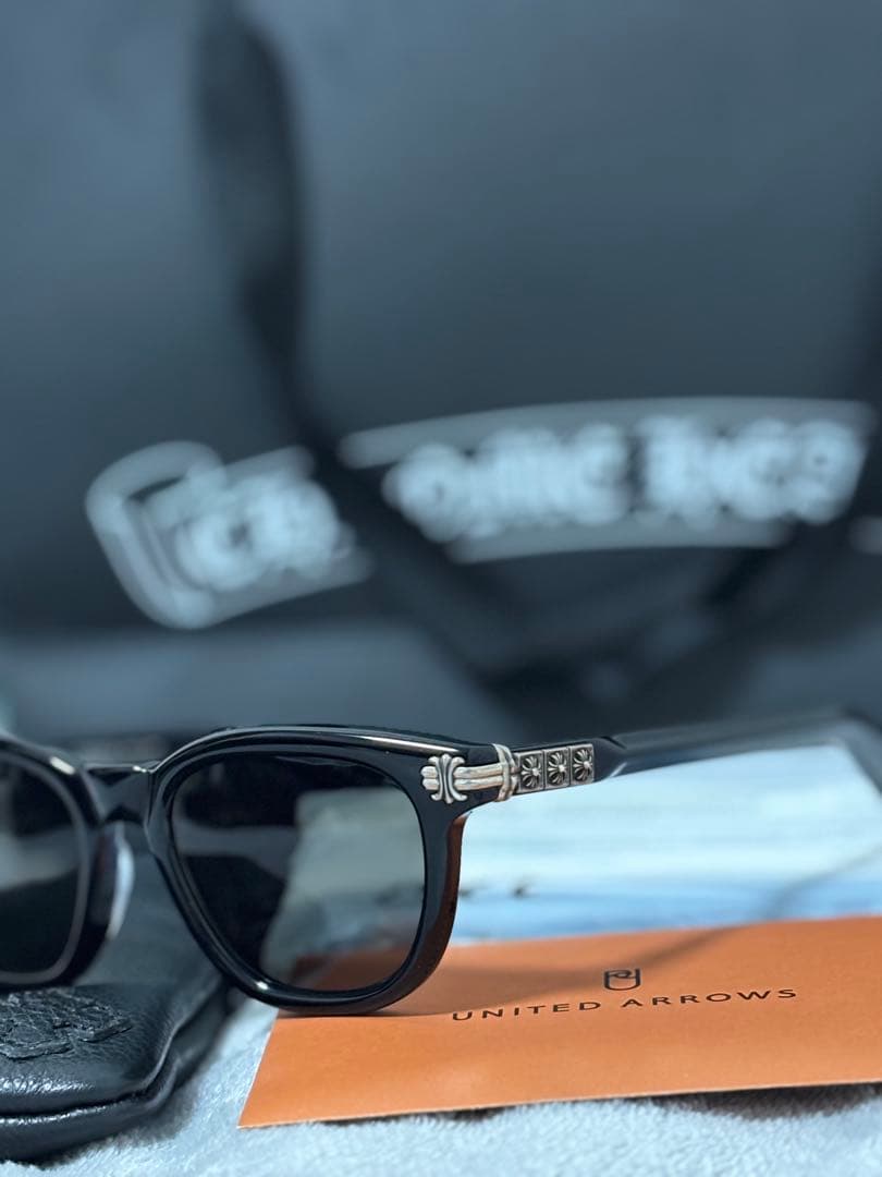 クロムハーツ　サングラス　SMOKE SHOW