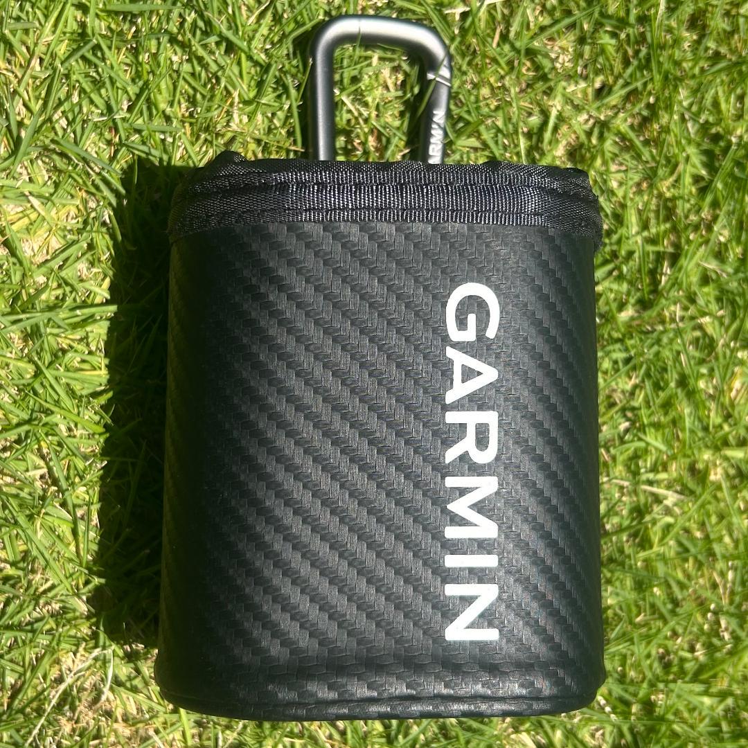 GARMIN APPROACH Z82 GPSナビ内蔵レーザー距離計