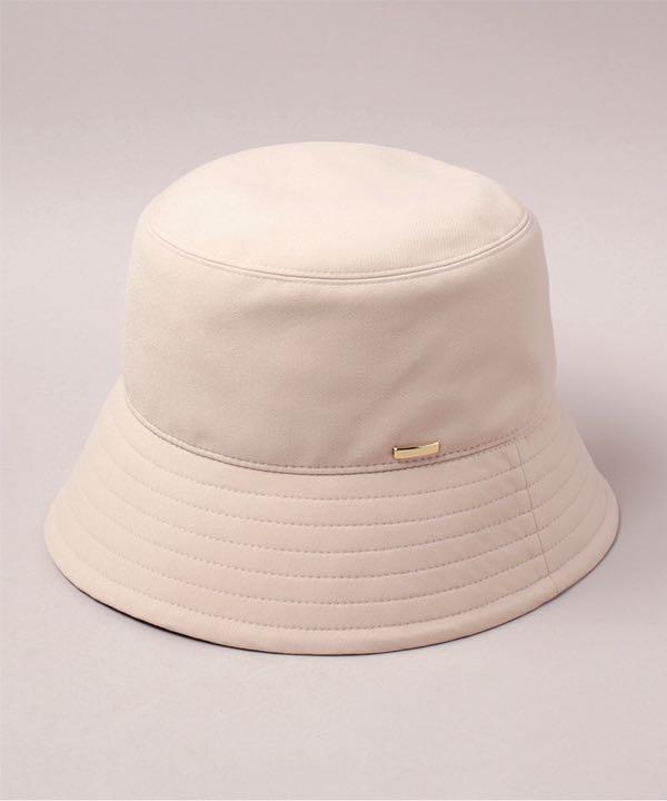 格安saleスタート】 カシラ バケットハット ca4la ピンク ハット