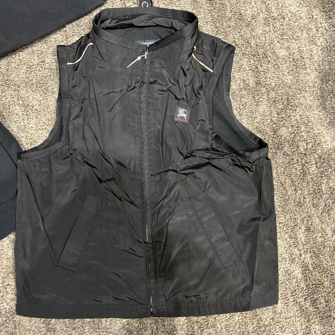 極美品　バーバリー　2weyジャケット　110 卒園 入学