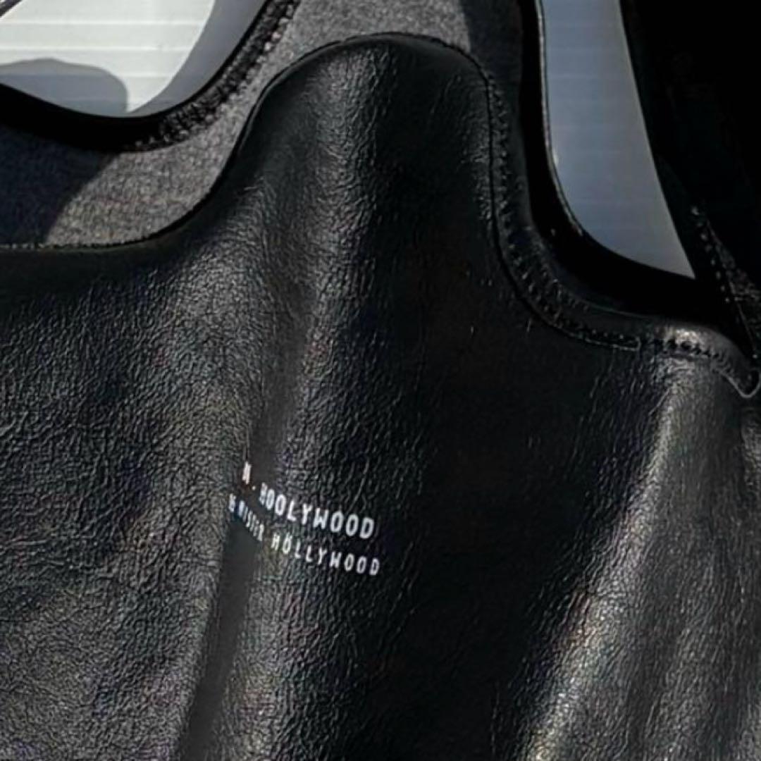 30%OFF》N.HOOLYWOOD / AC51 - black - 乱痴気LANTIKIオンライン
