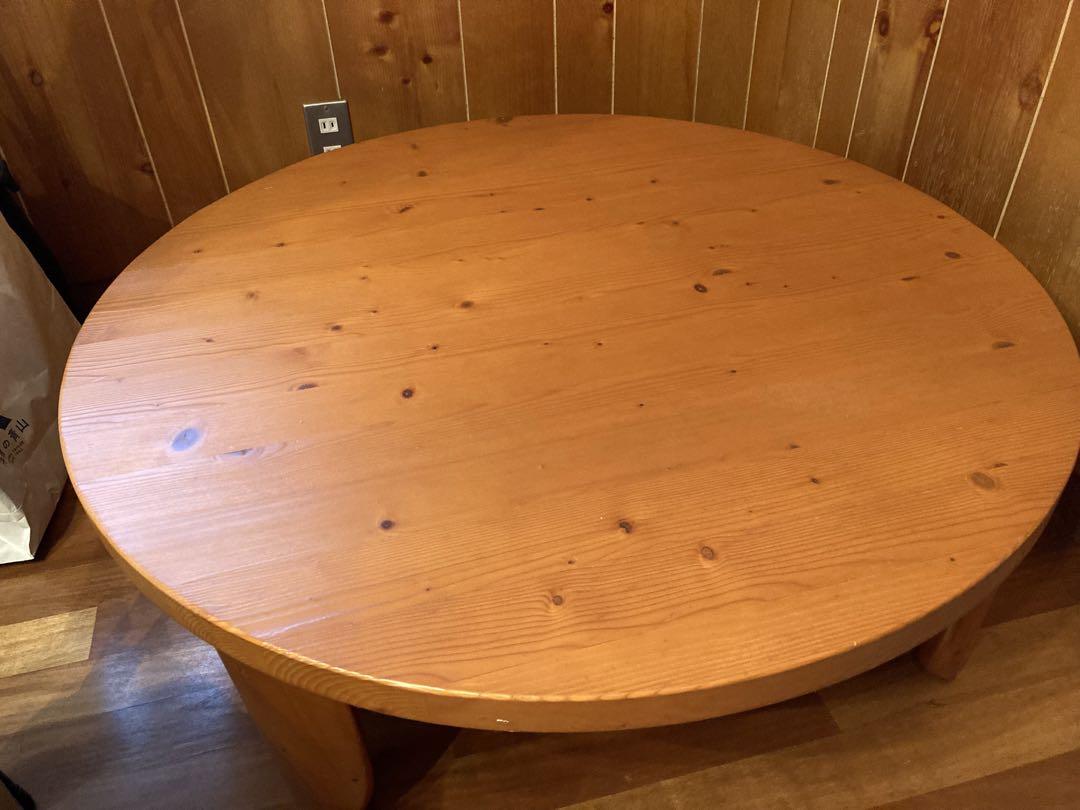 ⭐︎ブルゾンさき　IDÉE IKI LOW TABLE IKI LOW TABLE Natural｜ローテーブル｜IDEE SHOP Online