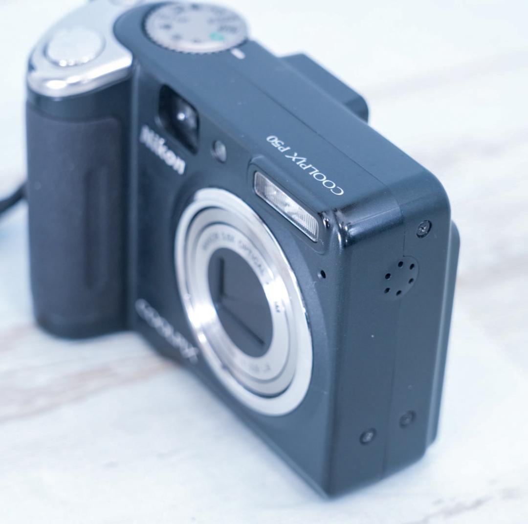 すぐ使える電池付き Nikon
