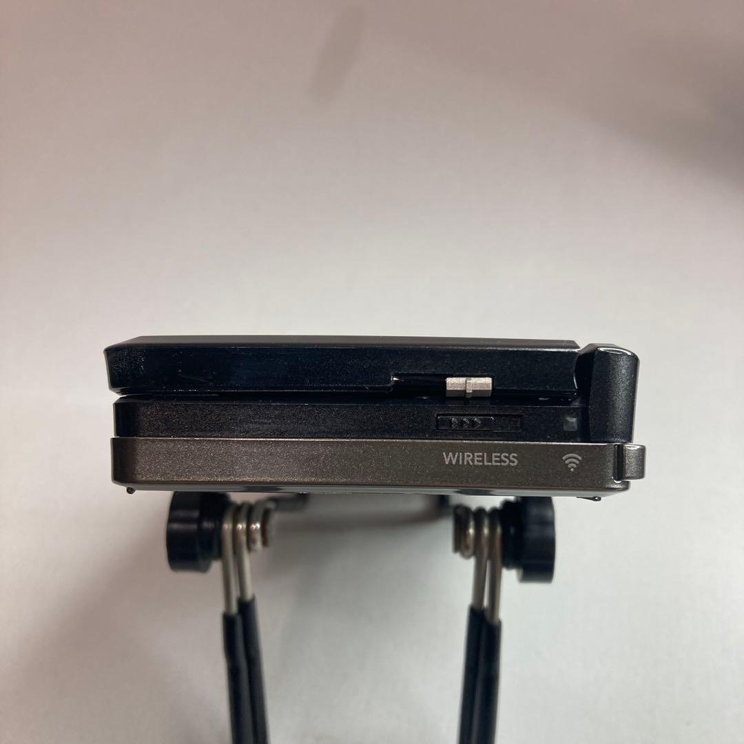 ニンテンドー3DS コスモブラックやや傷や汚れあり