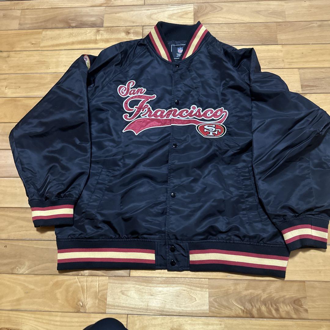 Perushu×NFLコラボスタジャン