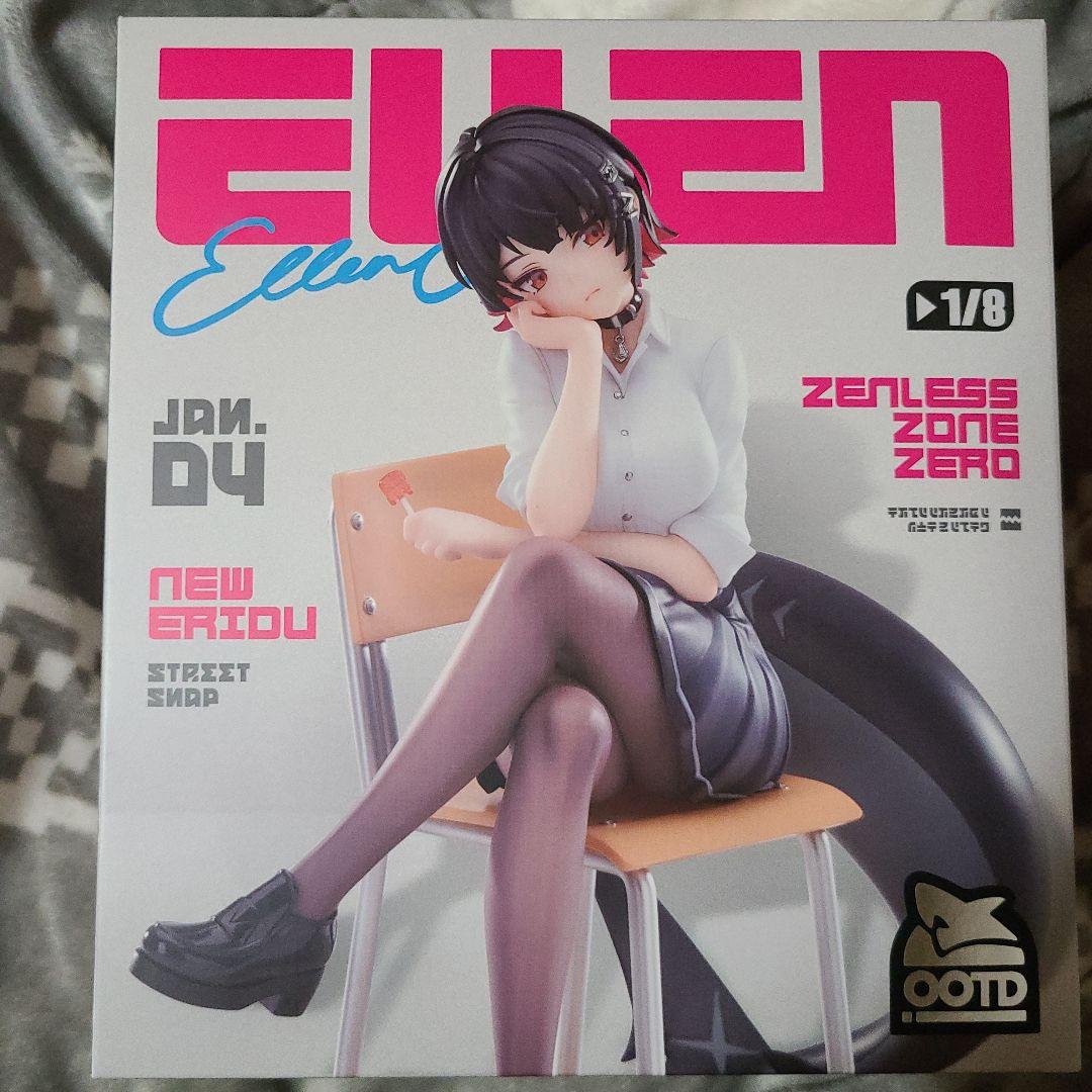 ゼンレスゾーンゼロ エレン ジョー 月曜から金曜までVer.APEX