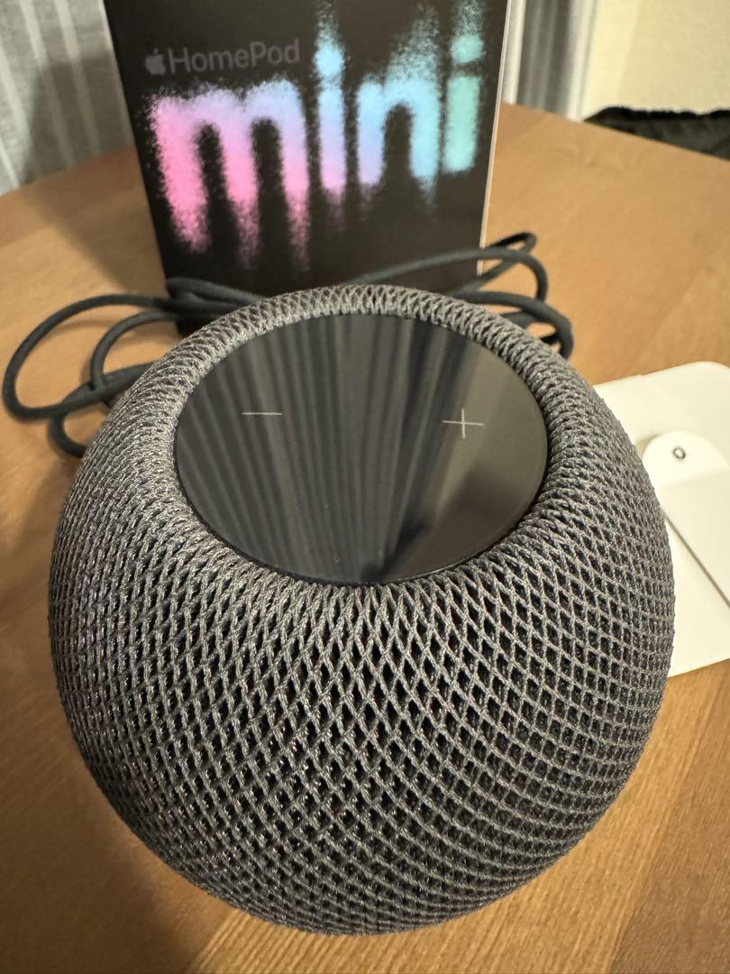 HOME Pad mini Apple アップル　スピーカー HomePod miniを購入 - Apple（日本）