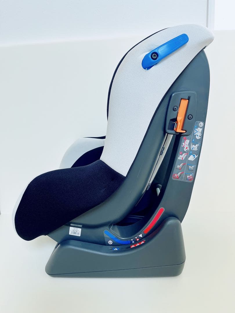 コンビ　Combi ウィゴー　エッグショック　LG 美品　チャイルドシート