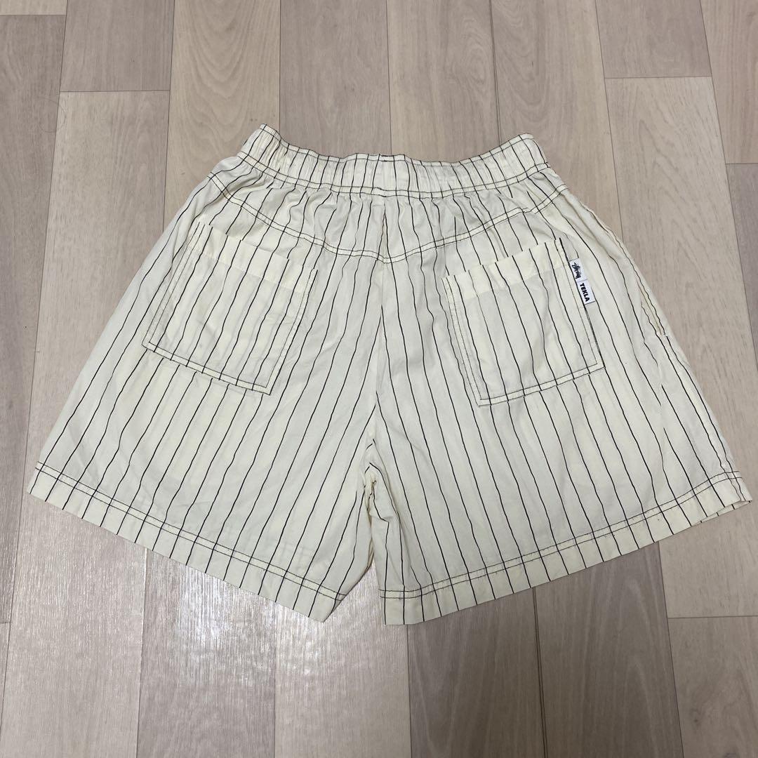 Stussy TEKLA Poplin Short S - メルカリ