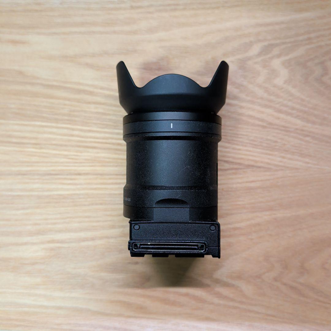 RICOH GXR A16 ズームレンズ + LH-2 RICOH GXR A16 ズームレンズ + LH-2