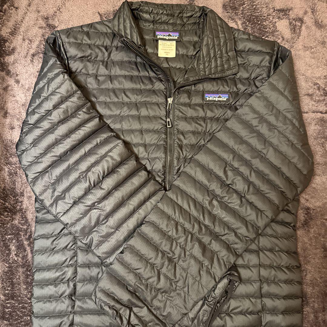 Patagonia ダウンジャケット