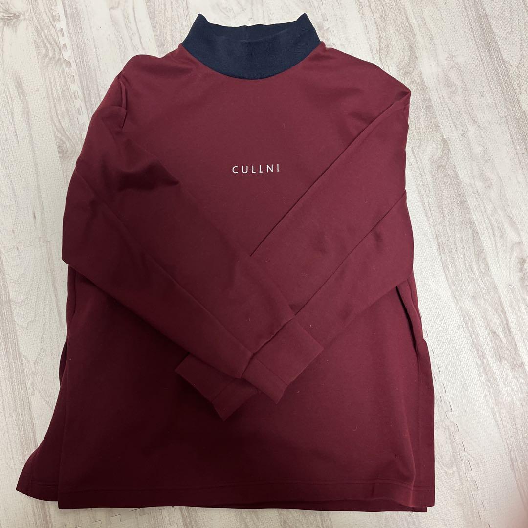 cullni スウェット