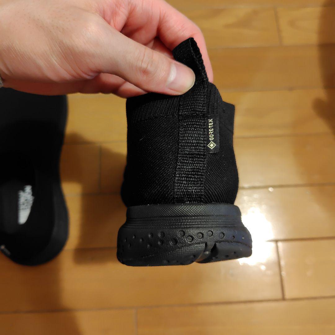 THE NORTH FACE ベロシティ ニット II ゴアテックス
