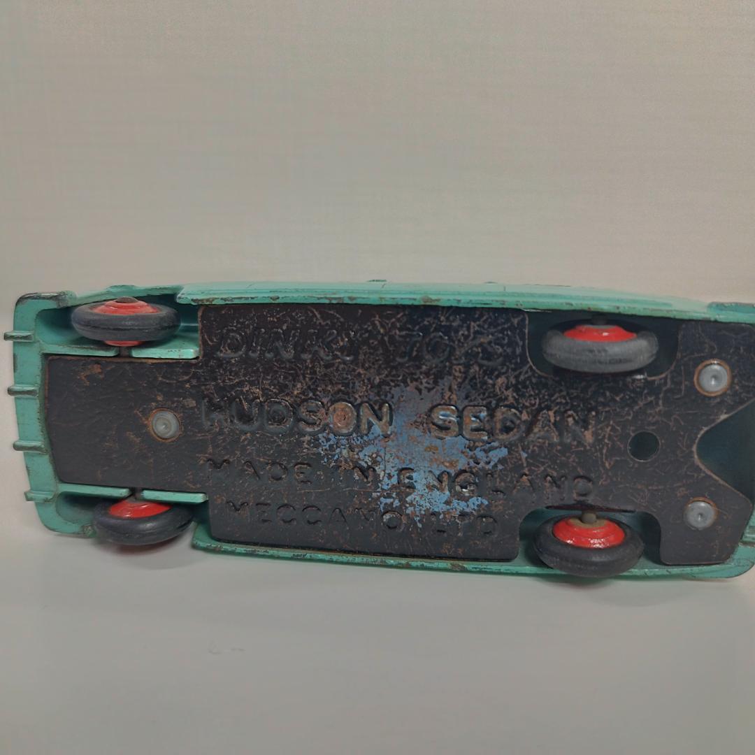 DINKY TOYS ハドソン コモドア 1956 ディンキートイズ f4B3