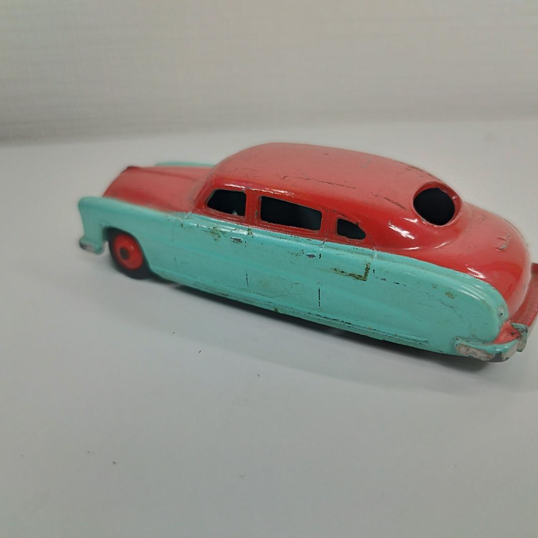 DINKY TOYS ハドソン コモドア 1956 ディンキートイズ f4B3