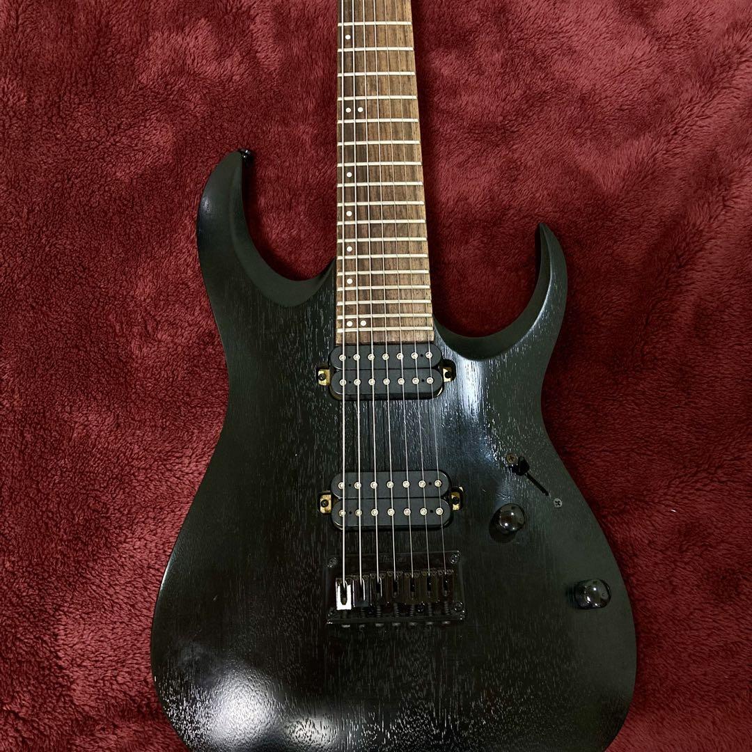 【7弦】Ibanez 7~8万円RGA732