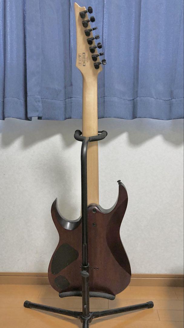 【7弦】Ibanez 7~8万円RGA732