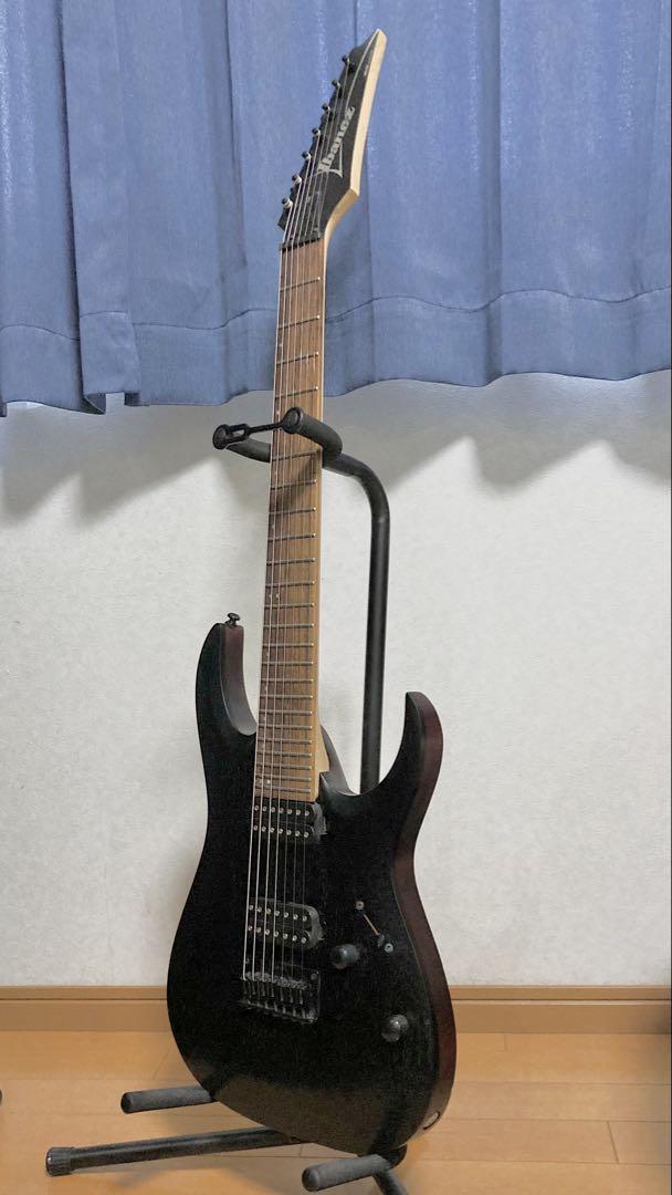 【7弦】Ibanez 7~8万円RGA732