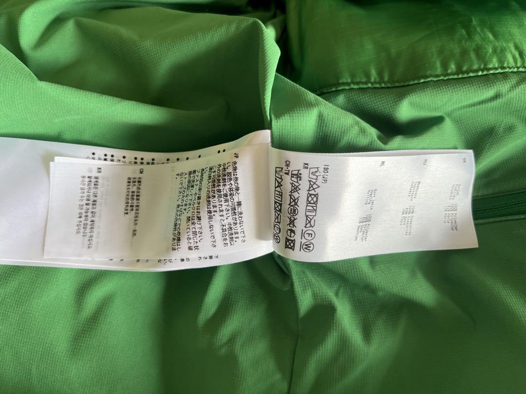 ジャケット・アウター DAIWA PIER39 TECH BACKPACKER DOWN VEST L