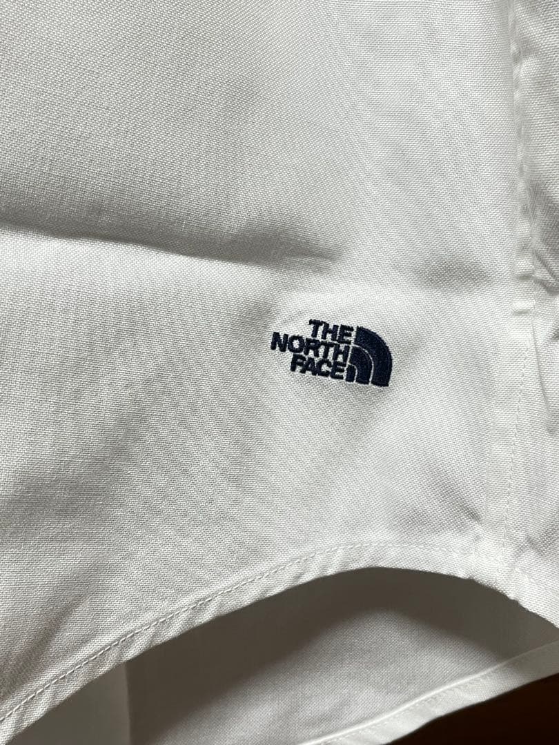 THE NORTH FACE シャツ　Sサイズ