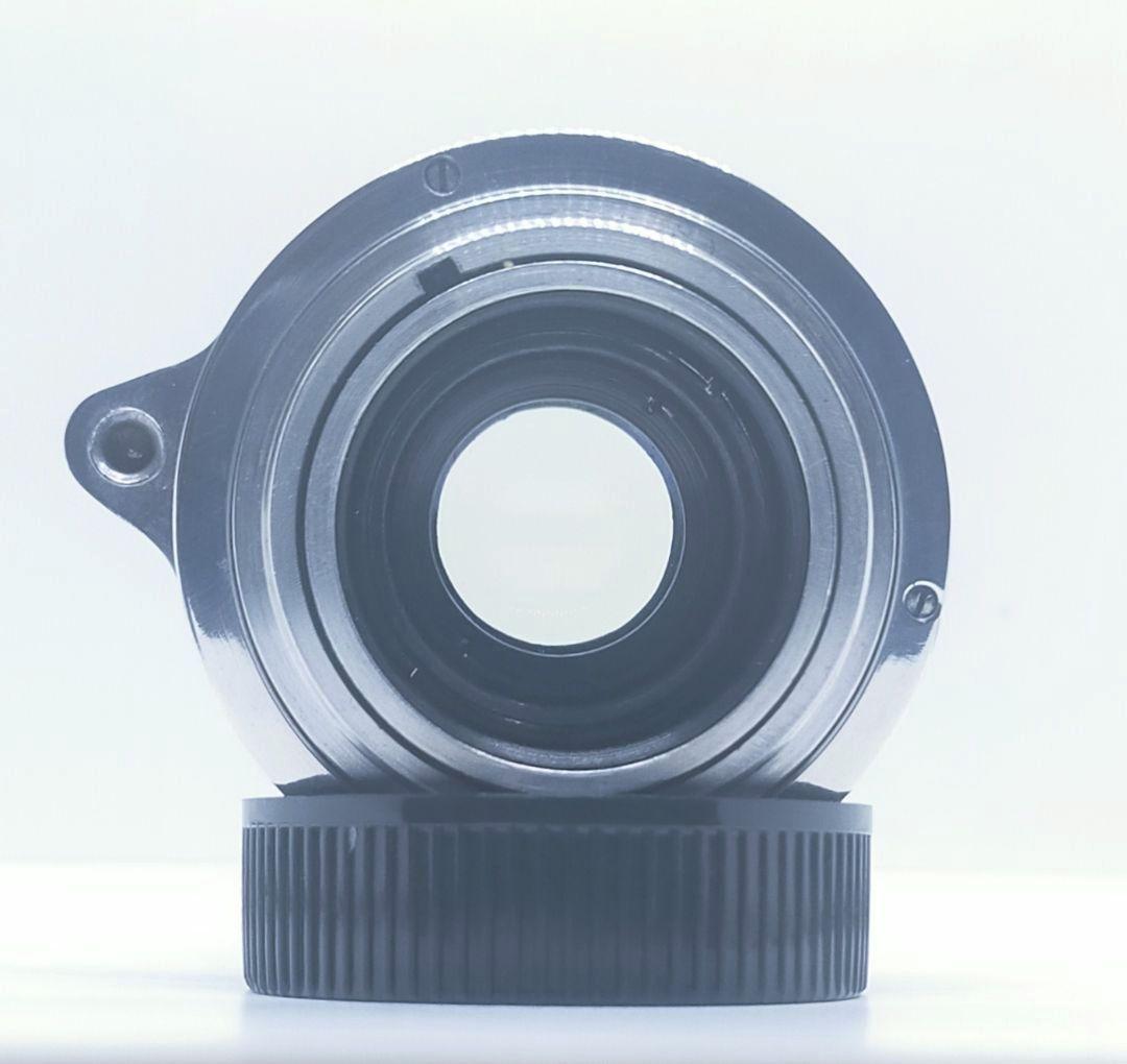 Industar-26M 50mm F2.8 L39マウントレンズ