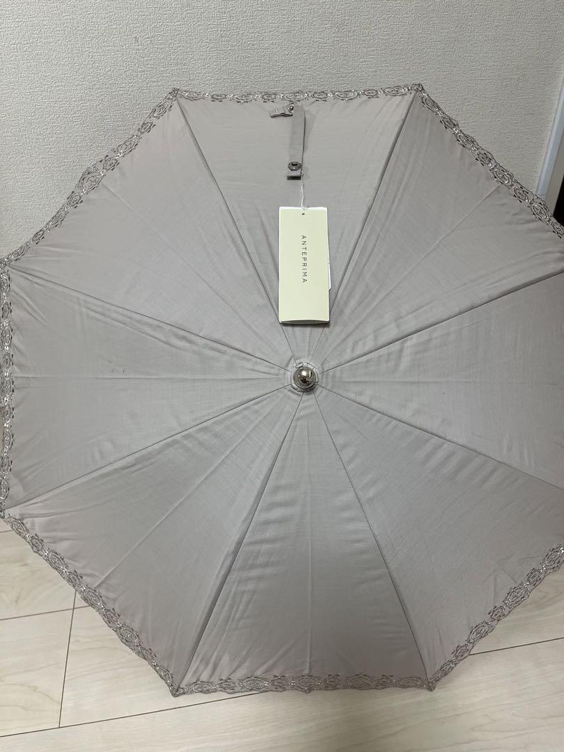 ランキングや新製品 アンテプリマ ANTEPRIMA 傘 遮熱 遮光 晴雨兼用 未使用タグ付 小物