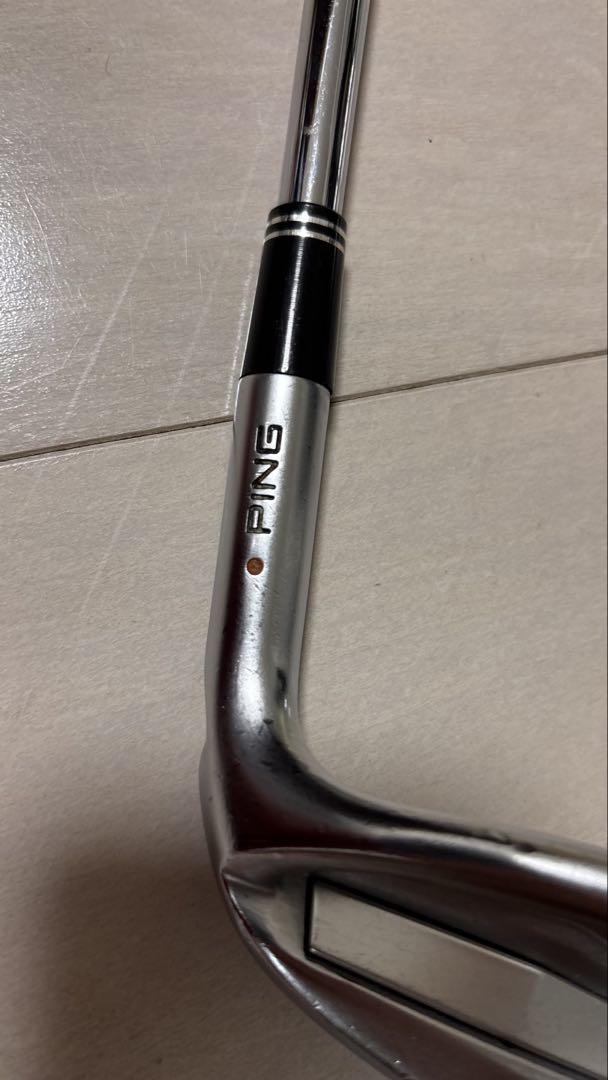 PING i210 アイアン モーダス120X