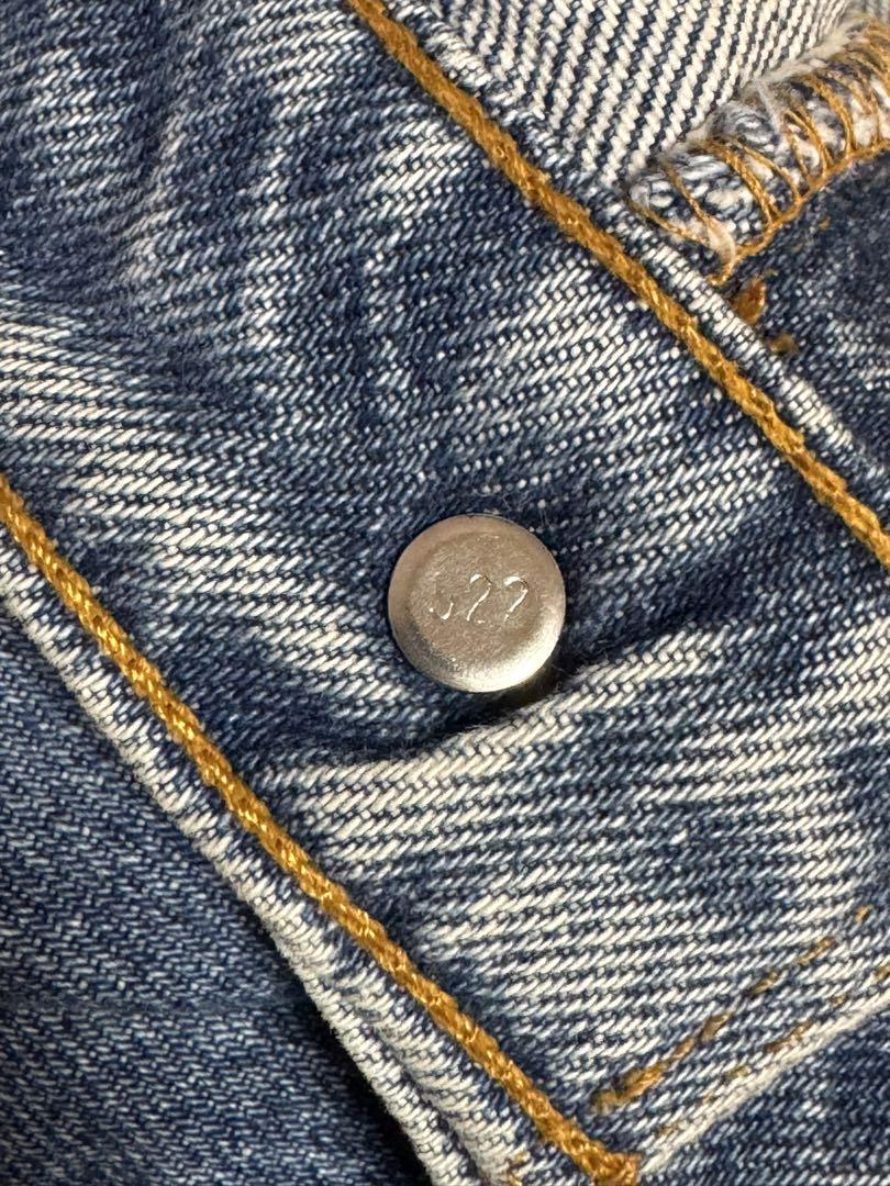 Levi’s 505 USA製　W34