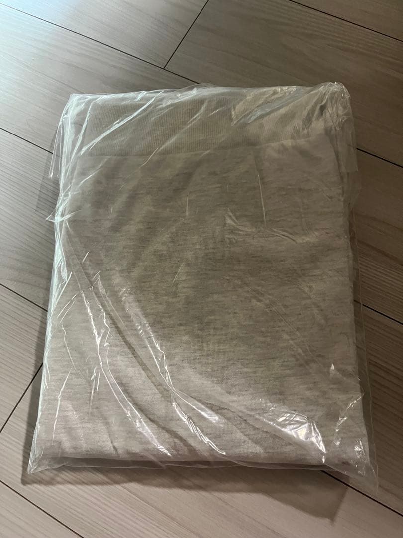 ノースフェイス　GOTOスエットシャツ　トレーナー　オートミール　Lサイズ