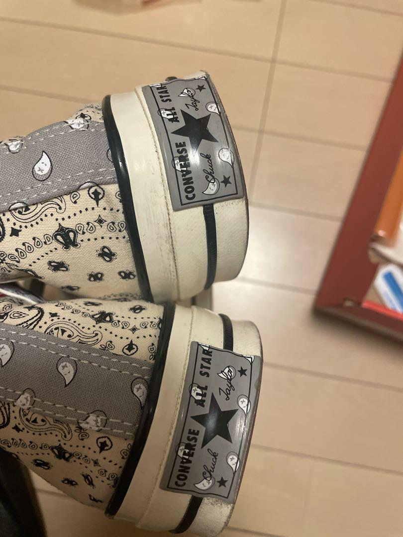 希少Converse ChuckTaylor CT70 169880C バンダナ