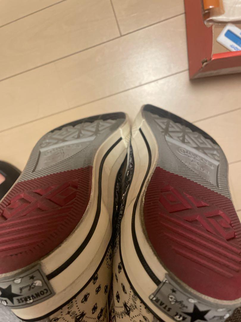 希少Converse ChuckTaylor CT70 169880C バンダナ